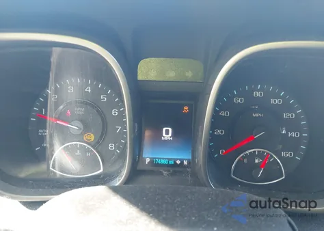 2015 Chevrolet Malibu 2Lt z USA, uszkodzony, nr VIN 1G11D5SL6FF322654